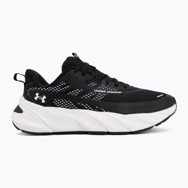 Moteriški treniruočių batai Under Armour FLX TR black/black/white 2