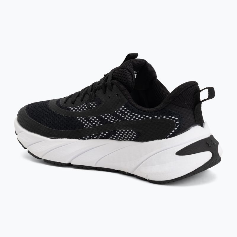 Moteriški treniruočių batai Under Armour FLX TR black/black/white 3
