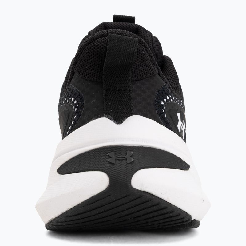 Moteriški treniruočių batai Under Armour FLX TR black/black/white 6