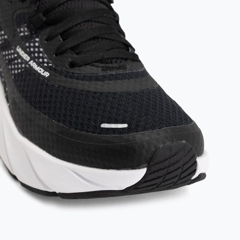 Moteriški treniruočių batai Under Armour FLX TR black/black/white 7