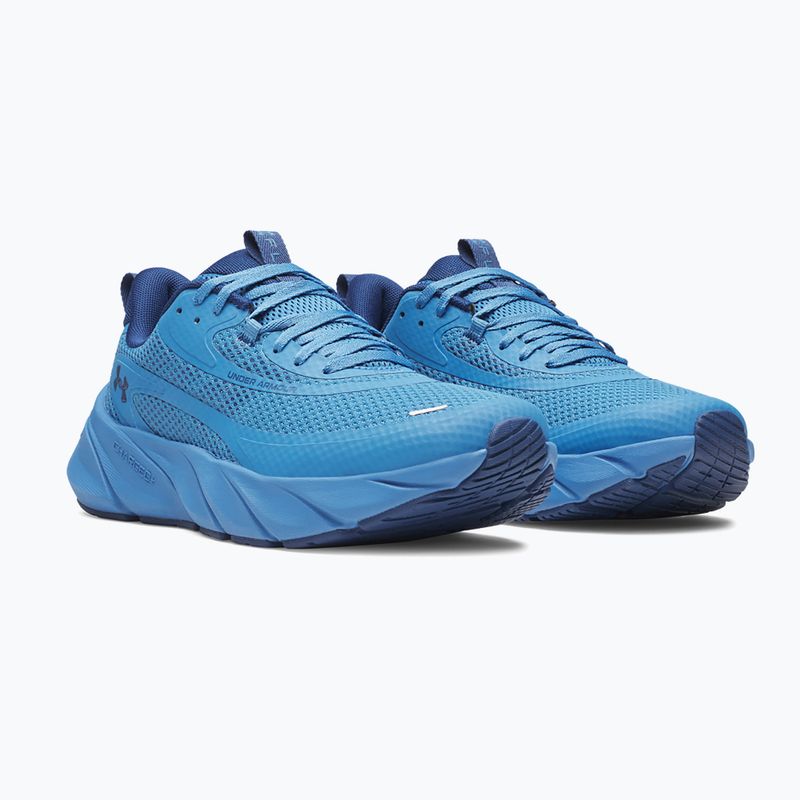 Vyriški treniruočių batai Under Armour FLX TR aegean blue/blackout navy/blackout navy 2