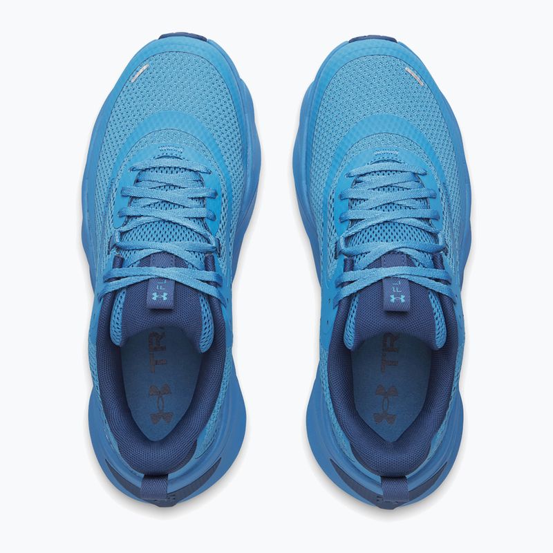 Vyriški treniruočių batai Under Armour FLX TR aegean blue/blackout navy/blackout navy 3