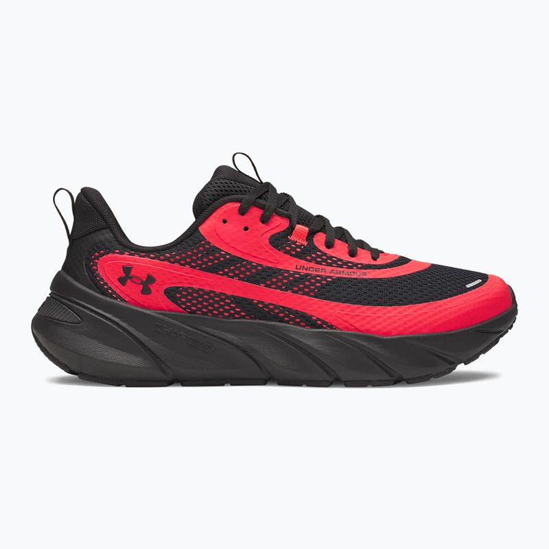Vyriški treniruočių batai Under Armour FLX TR racer red/black/black