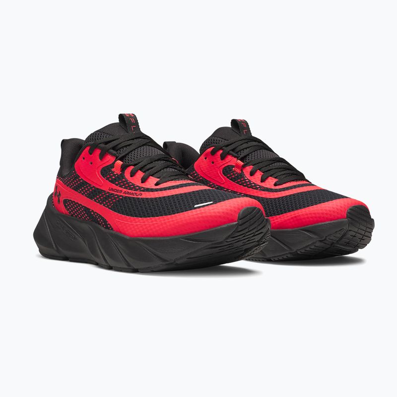 Vyriški treniruočių batai Under Armour FLX TR racer red/black/black 2