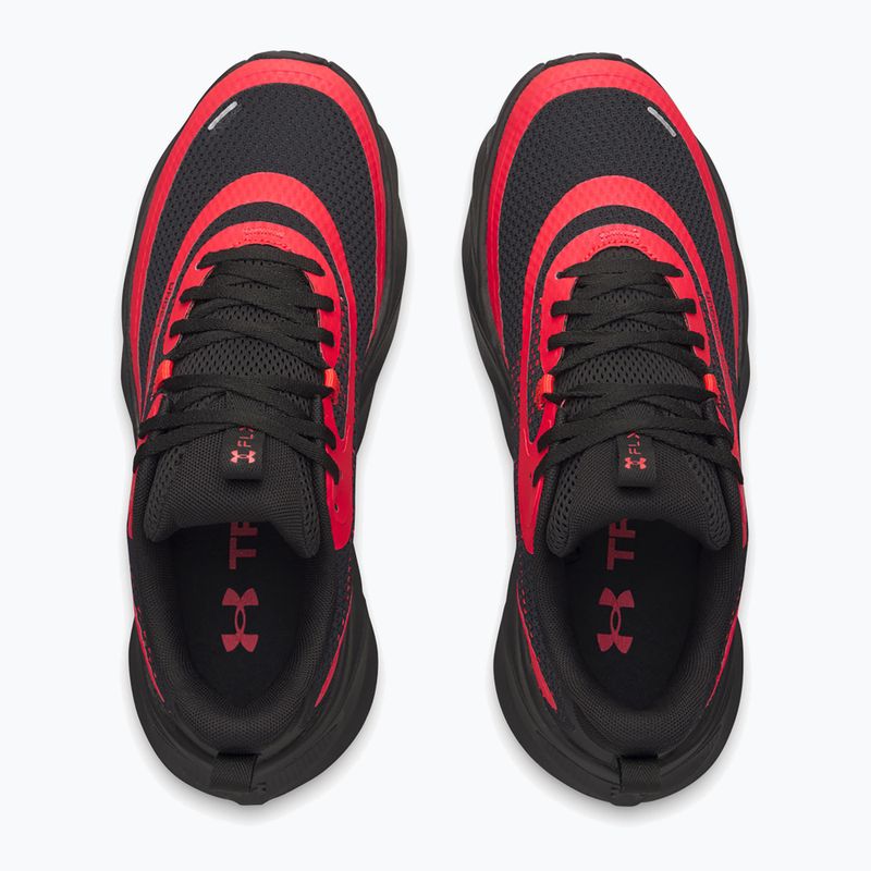Vyriški treniruočių batai Under Armour FLX TR racer red/black/black 3