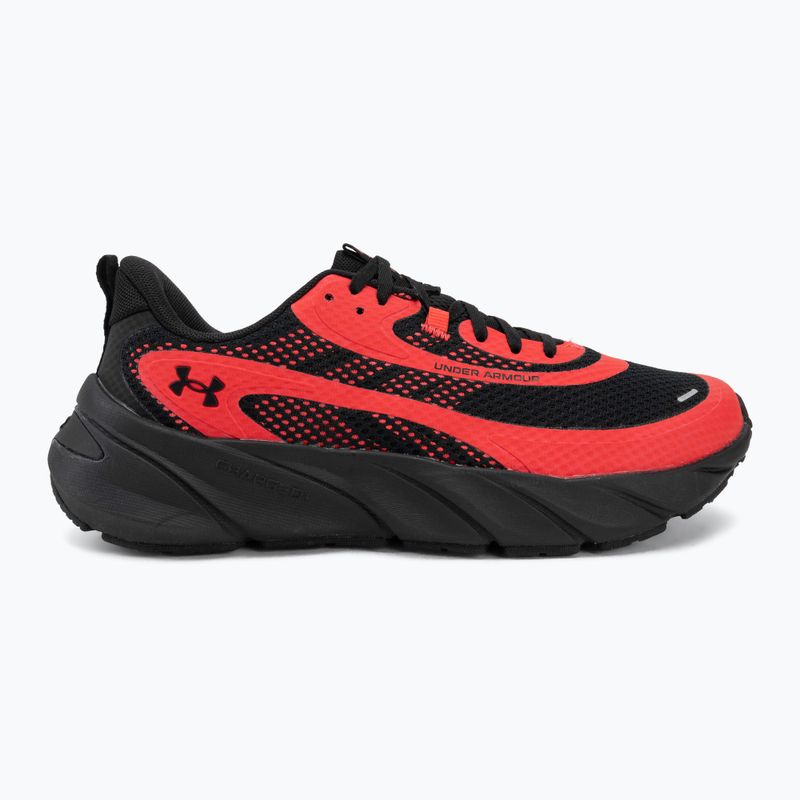 Vyriški treniruočių batai Under Armour FLX TR racer red/black/black 2