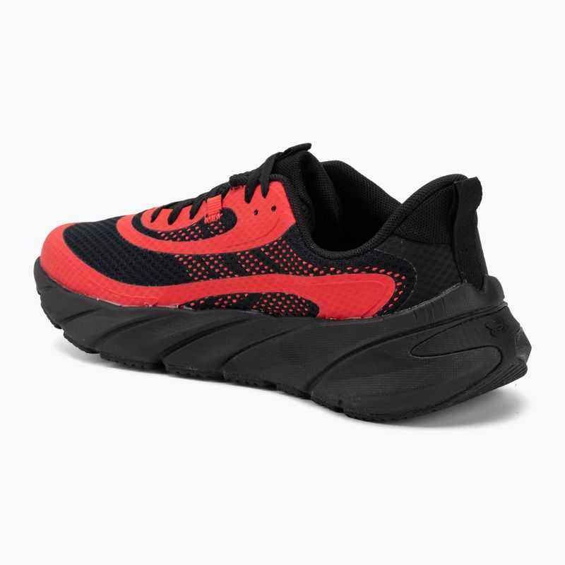 Vyriški treniruočių batai Under Armour FLX TR racer red/black/black 3