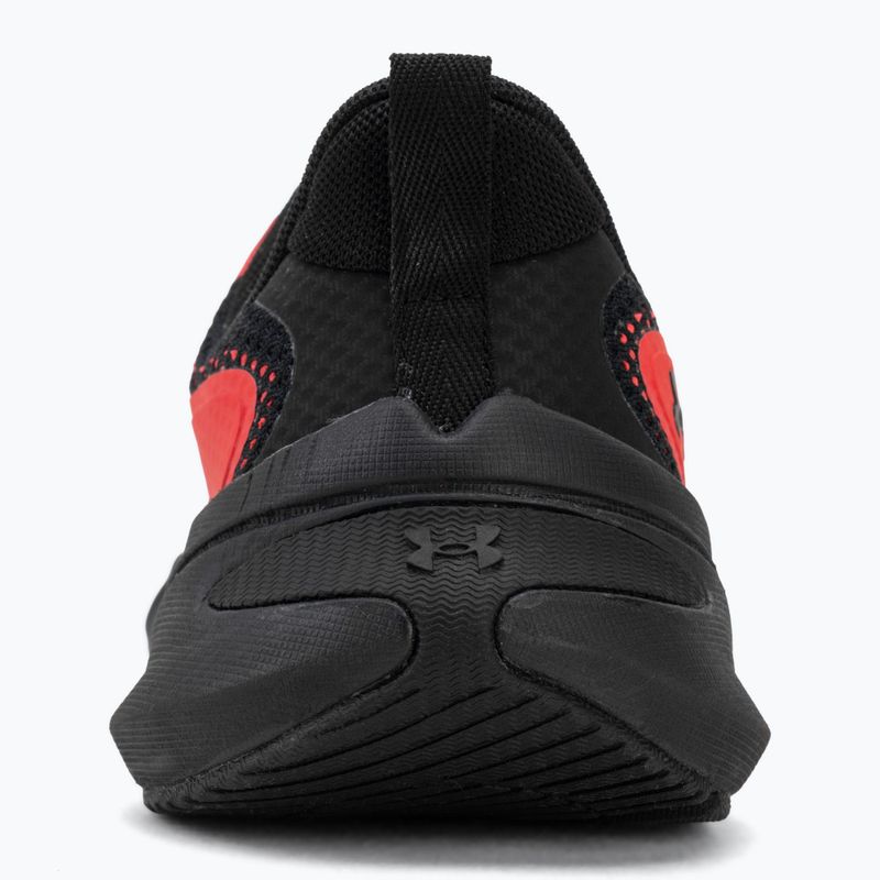 Vyriški treniruočių batai Under Armour FLX TR racer red/black/black 6