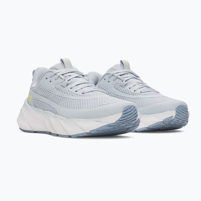 Moteriški treniruočių batai Under Armour FLX TR blue fog/blue wind/flash light 2
