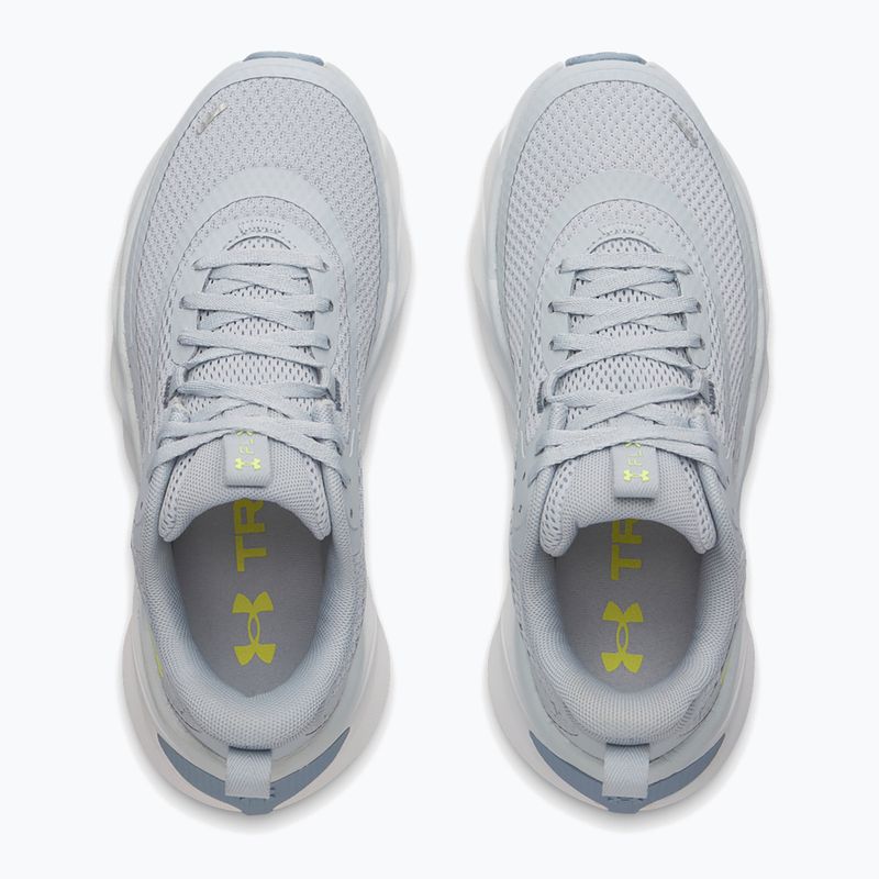Moteriški treniruočių batai Under Armour FLX TR blue fog/blue wind/flash light 3