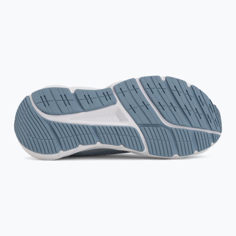 Moteriški treniruočių batai Under Armour FLX TR blue fog/blue wind/flash light 4
