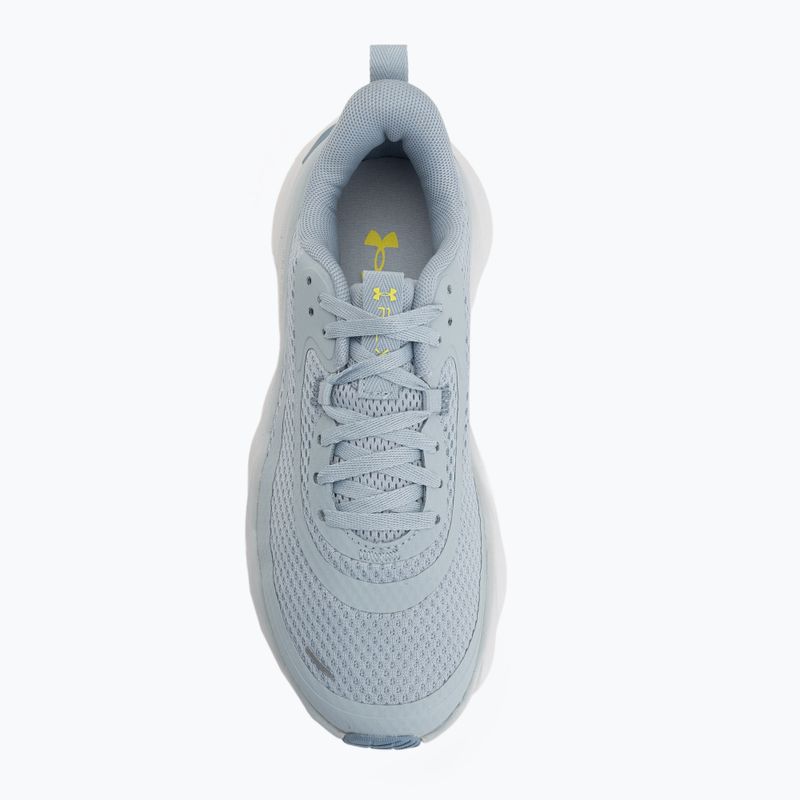 Moteriški treniruočių batai Under Armour FLX TR blue fog/blue wind/flash light 5