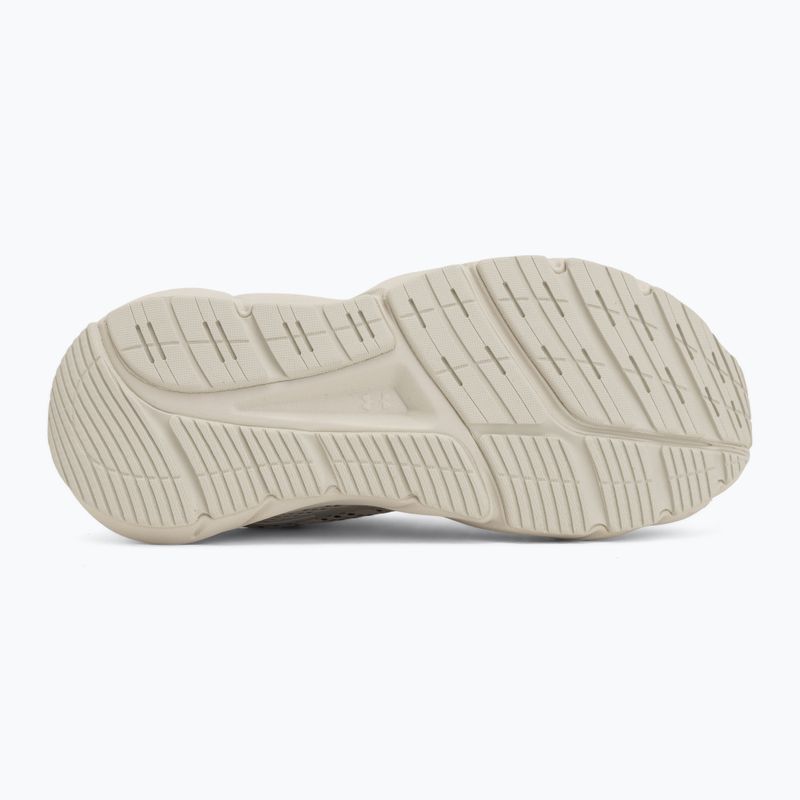 Moteriški treniruočių batai Under Armour FLX TR summit white/summit white/metallic silver 4