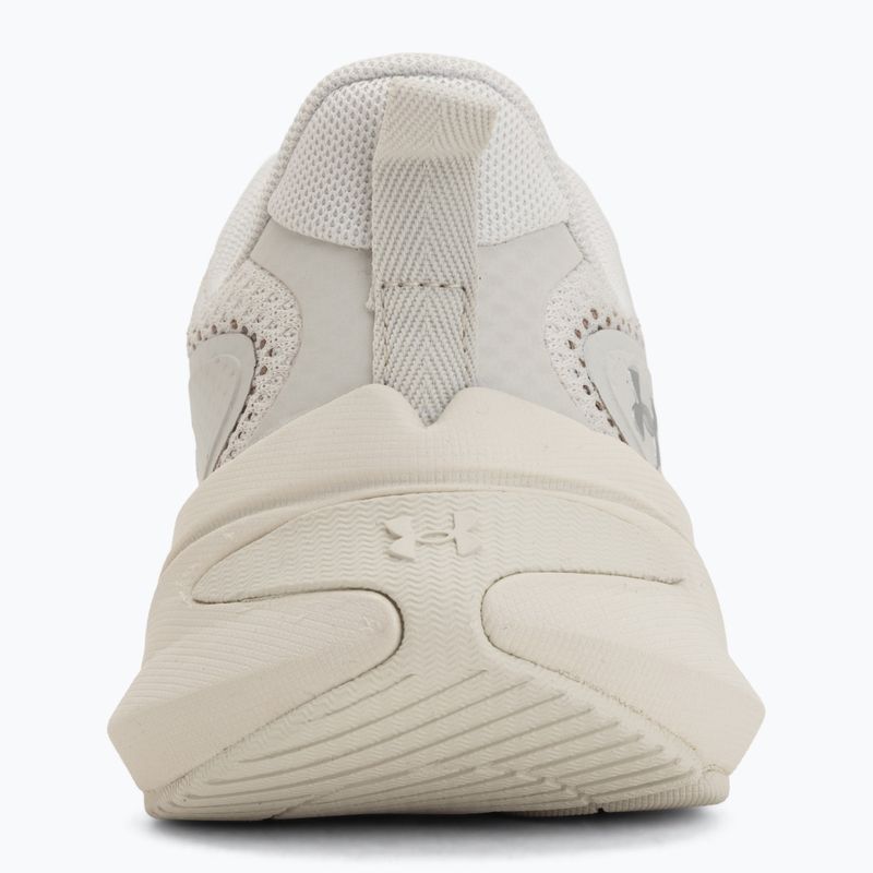 Moteriški treniruočių batai Under Armour FLX TR summit white/summit white/metallic silver 6