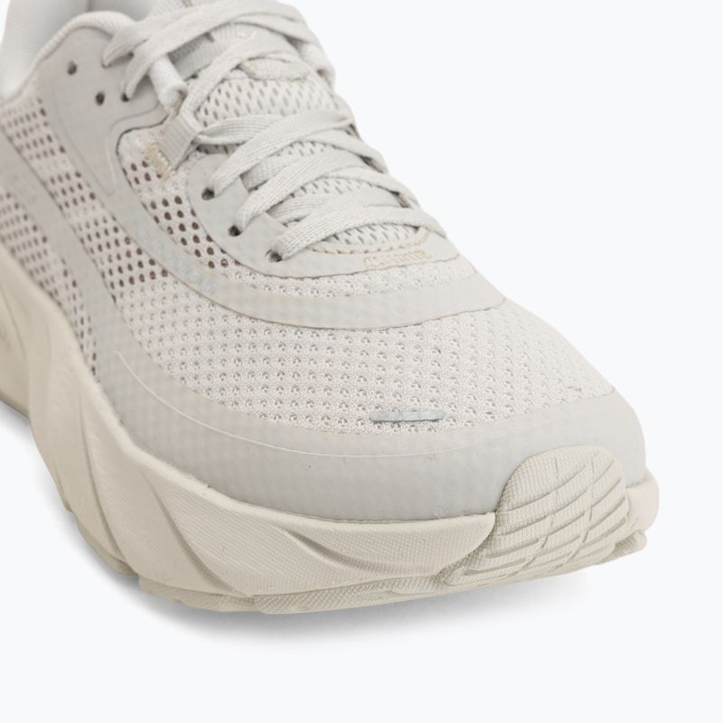 Moteriški treniruočių batai Under Armour FLX TR summit white/summit white/metallic silver 7