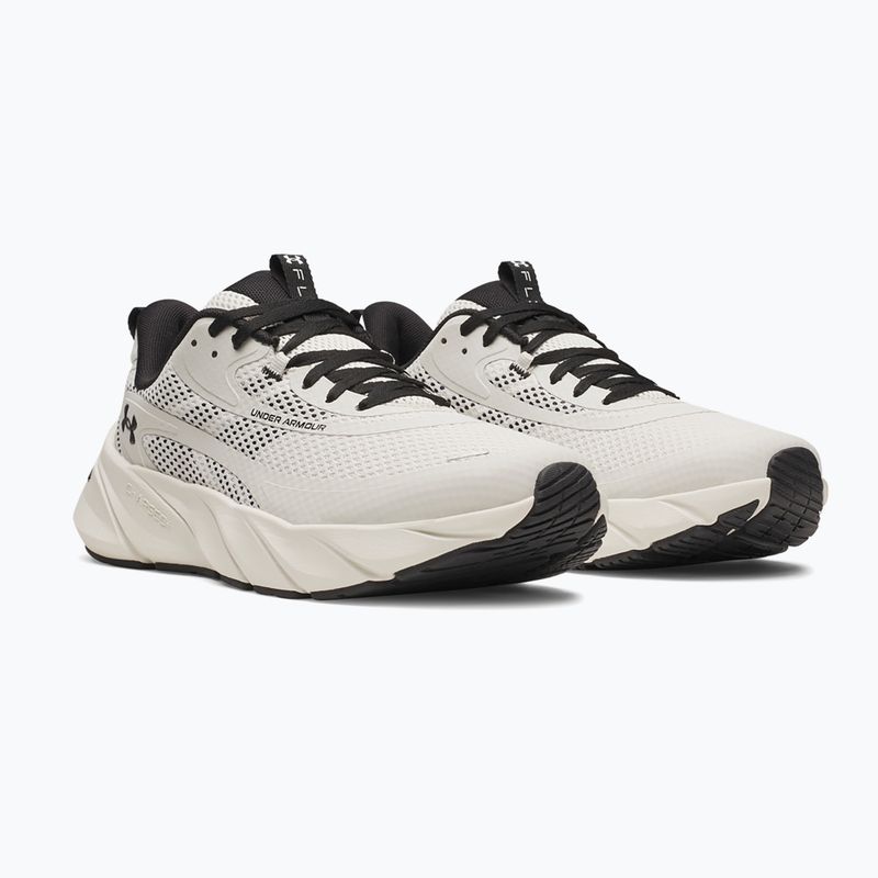 Vyriški treniruočių batai Under Armour FLX TR summit white/black/black 2