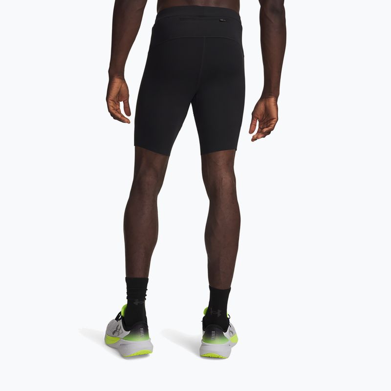 Vyriški bėgimo šortai Under Armour Velociti Pro Half Tight ultimate black/reflective 3