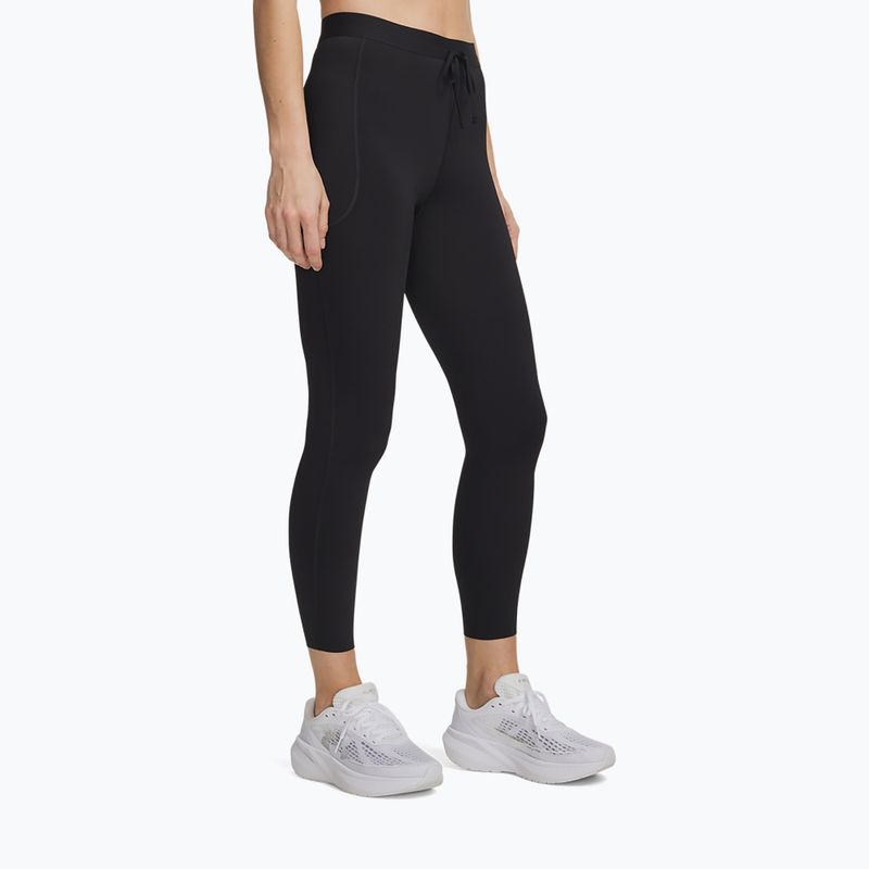 Moteriškos bėgimo tamprės Under Armour Velociti Pro Tights ultimate black/reflective 3