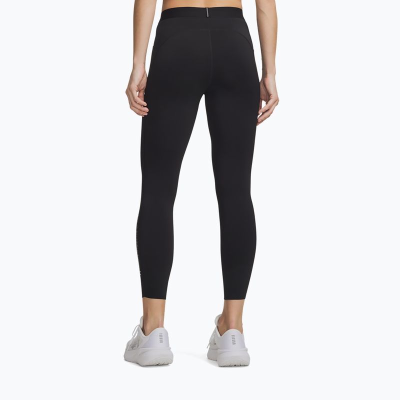 Moteriškos bėgimo tamprės Under Armour Velociti Pro Tights ultimate black/reflective 4