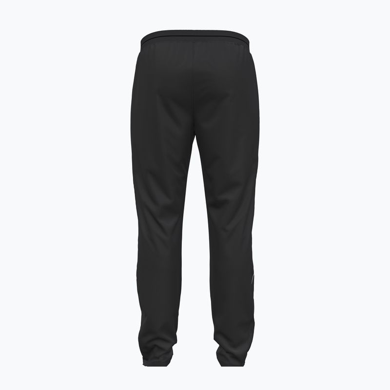 Vyriškos bėgimo kelnės Under Armour Velociti Track Pants ultimate black/reflective 2