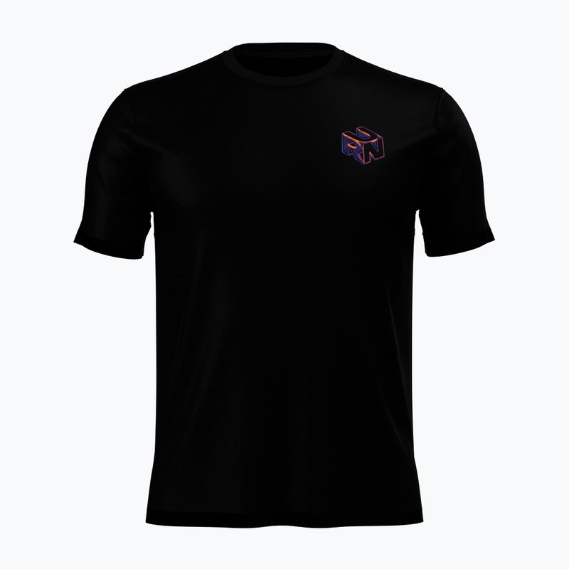 Vyriški bėgimo marškinėliai Under Armour Velociti Run Brain black/team royal