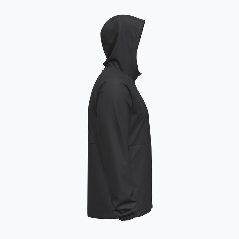 Vyriška bėgimo striukė Under Armour Velociti Hooded Jacket ultimate black/reflective 2