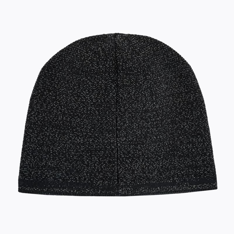 Kepurė bėgimui Under Armour Velociti Elite Refl Beanie black/black/reflective 2