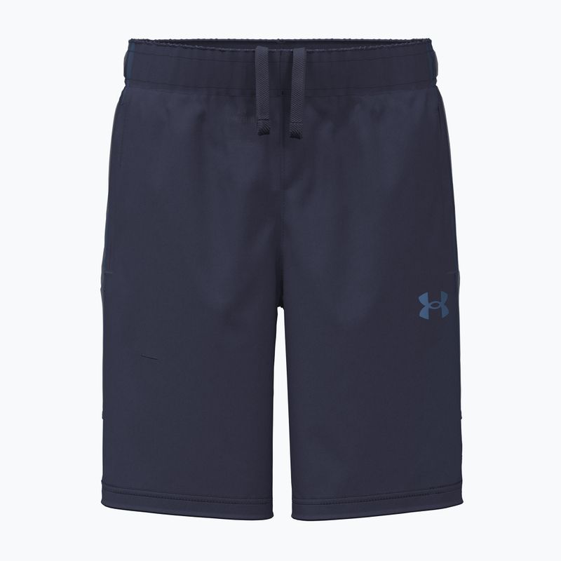 Vaikiški šortai Under Armour Tech Utility Woven Shorts midnight navy/aegean blue/royal