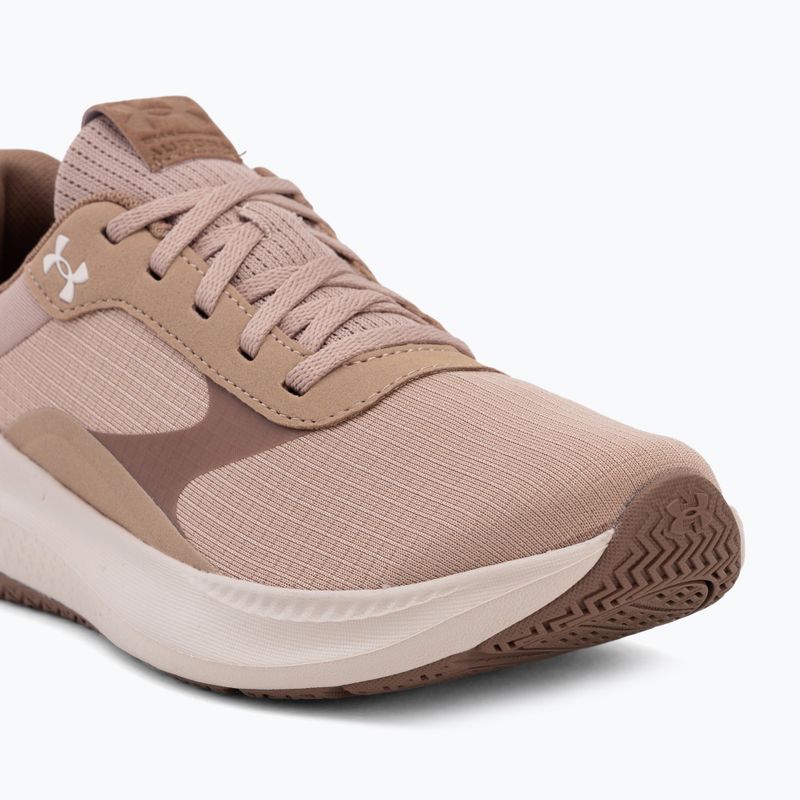 Moteriški treniruočių batai Under Armour Aurora 3 bashful pink/deep almond/apex pink 7