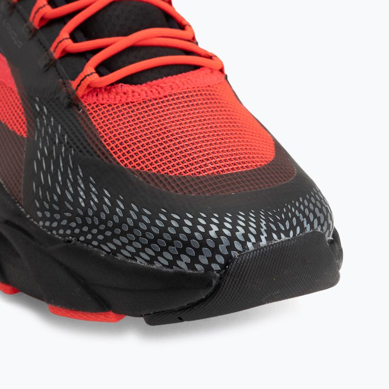 Treniruočių batai Under Armour Halo Trainer Sport black/racer red/metallic gun metal 7