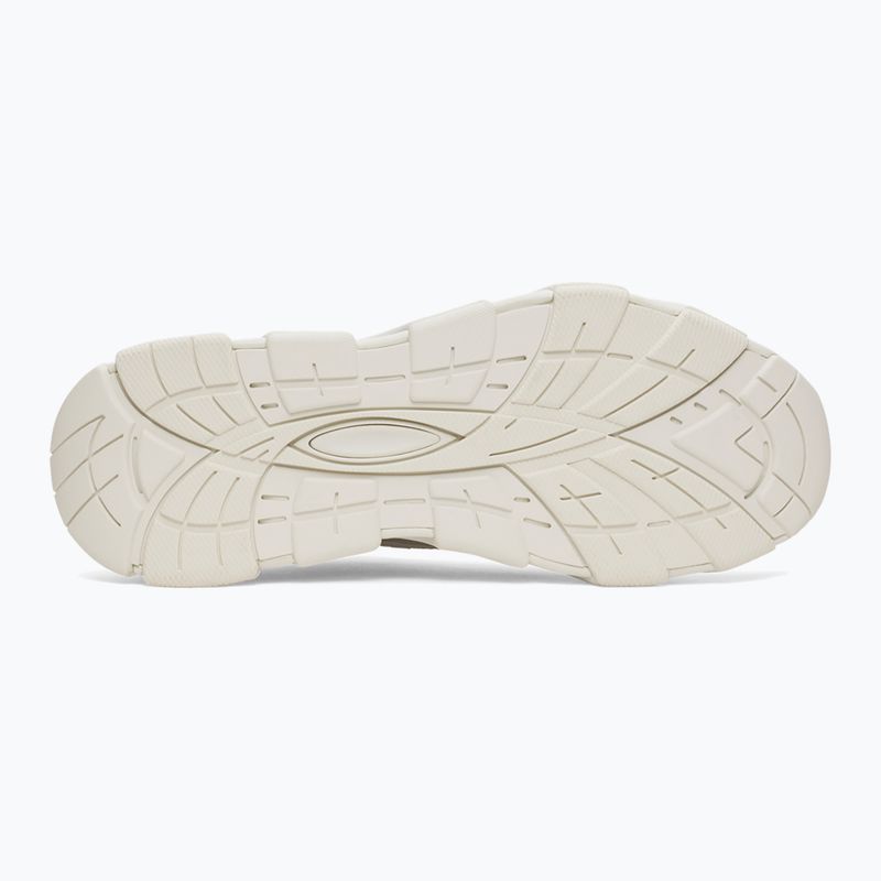 Treniruočių batai Under Armour Halo Trainer Sport summit white/stone/metallic cristal gold 4