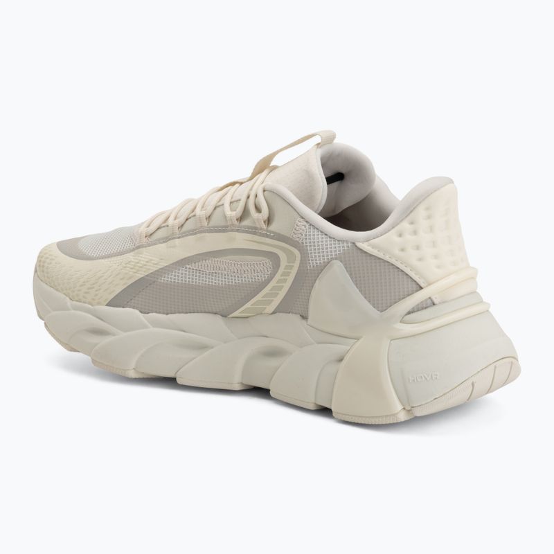 Treniruočių batai Under Armour Halo Trainer Sport summit white/stone/metallic cristal gold 3
