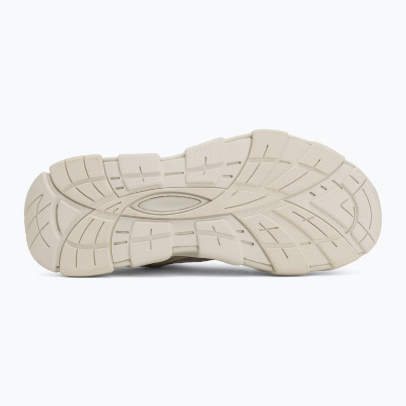 Treniruočių batai Under Armour Halo Trainer Sport summit white/stone/metallic cristal gold 4