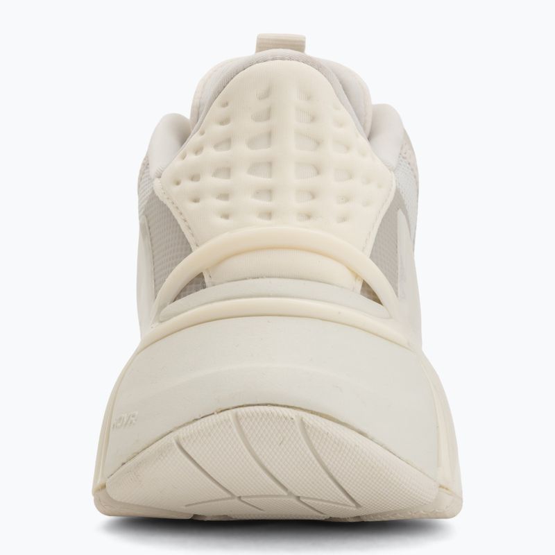 Treniruočių batai Under Armour Halo Trainer Sport summit white/stone/metallic cristal gold 6