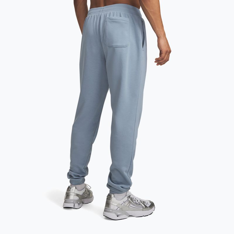 Vyriškos kelnės Under Armour Rival LW Jogger blue wind/black 3