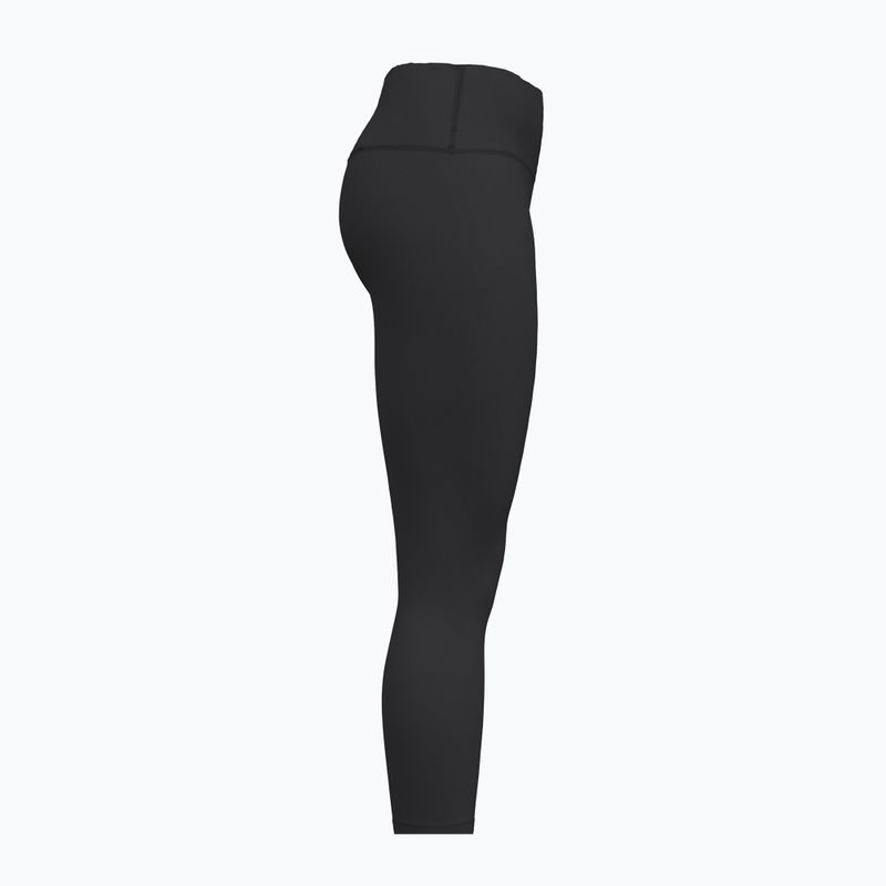 Moteriškos treniruočių tamprės Under Armour Meridian Ankle Leggings ultimate black/ultimate black 3