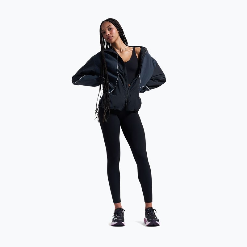 Moteriškos treniruočių tamprės Under Armour Meridian Leggings ultimate black/ultimate black 2