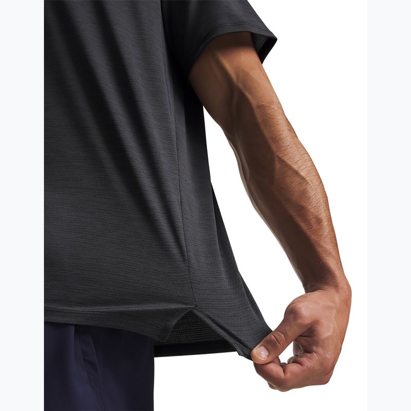 Vyriški treniruočių marškinėliai Under Armour Tech Vent ultimate black/white 3