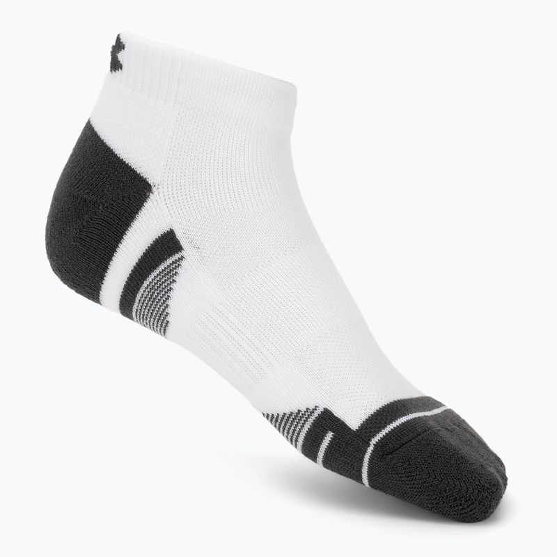 Kojinės Under Armour Perf Tech Low 3 pack mod gray/white/jet gray 2