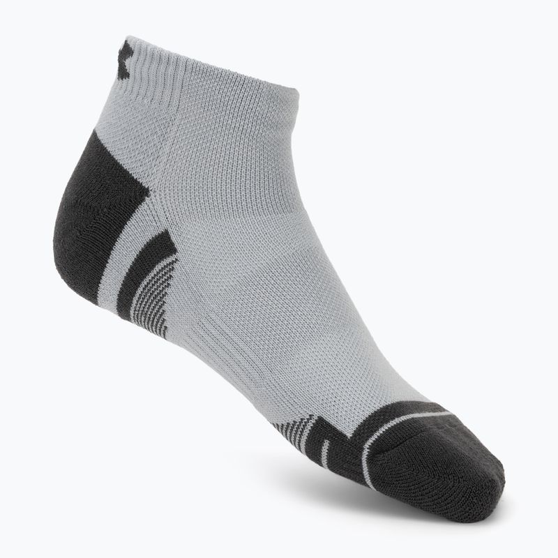 Kojinės Under Armour Perf Tech Low 3 pack mod gray/white/jet gray 3
