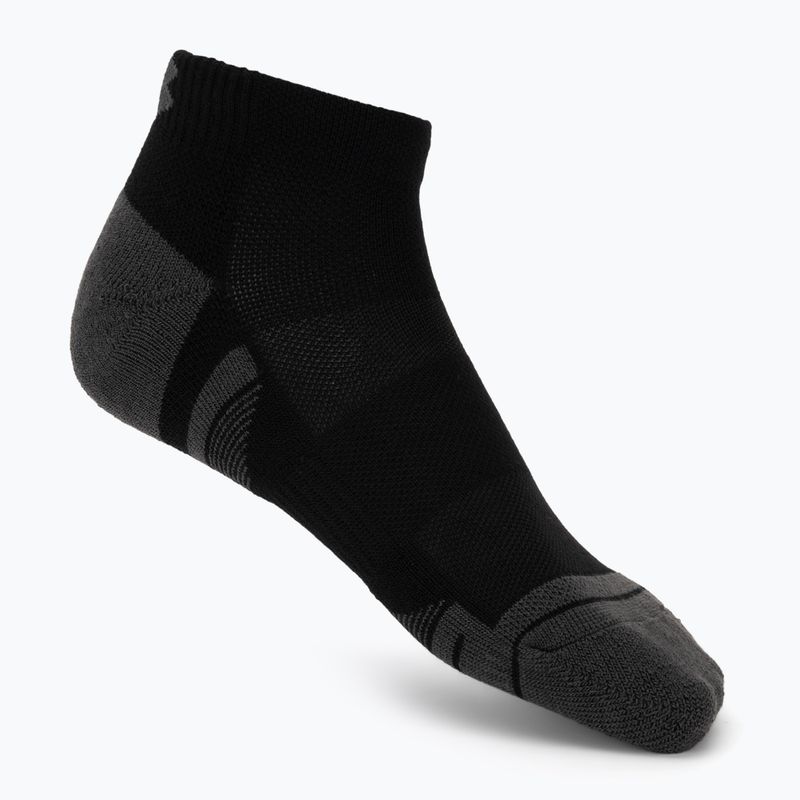 Kojinės Under Armour Perf Tech Low 3 pack mod gray/white/jet gray 4