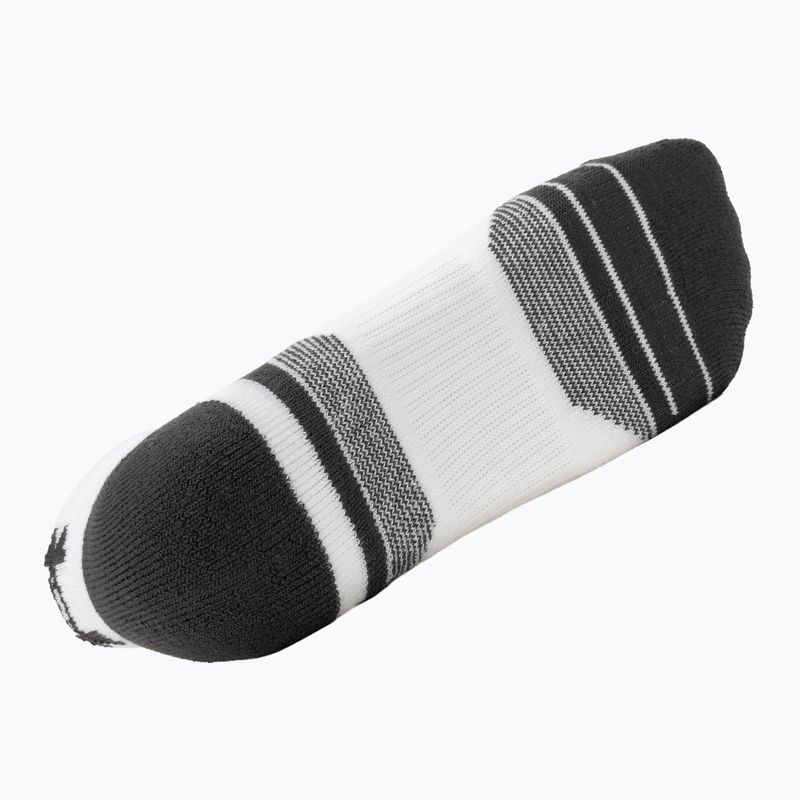 Kojinės Under Armour Perf Tech Low 3 pack mod gray/white/jet gray 7
