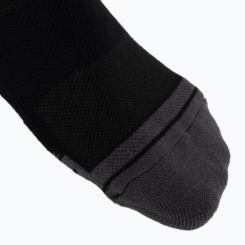 Kojinės Under Armour Perf Tech Low 3 pack ultimate black/ultimate black/jet gray 3