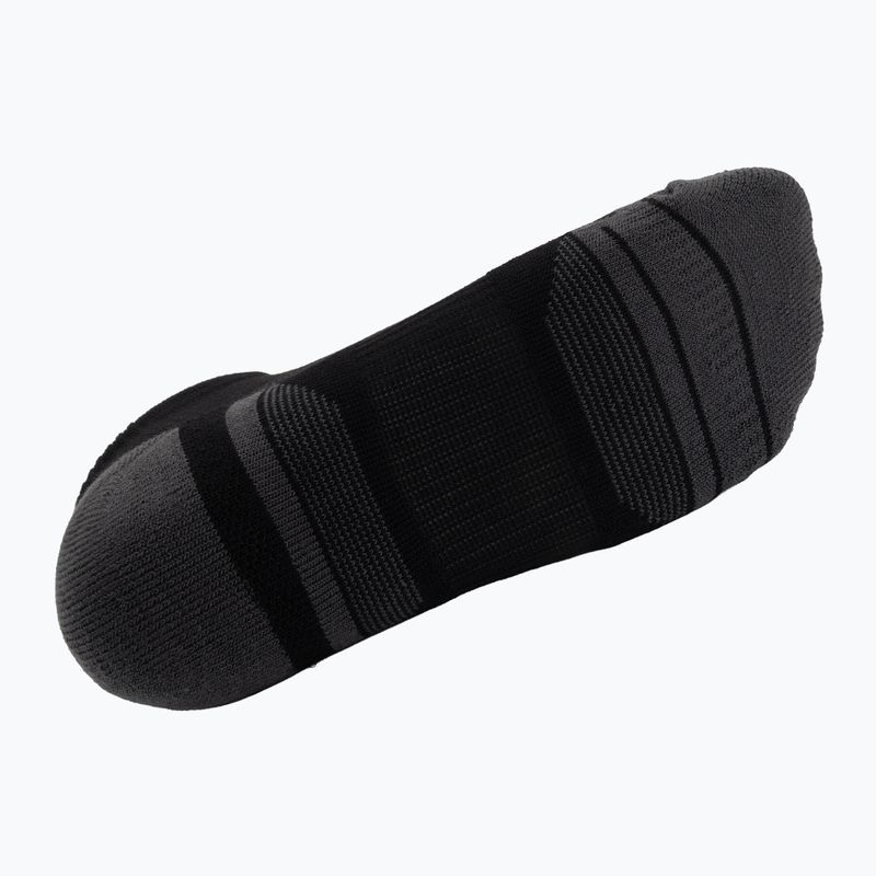 Kojinės Under Armour Perf Tech Low 3 pack ultimate black/ultimate black/jet gray 4