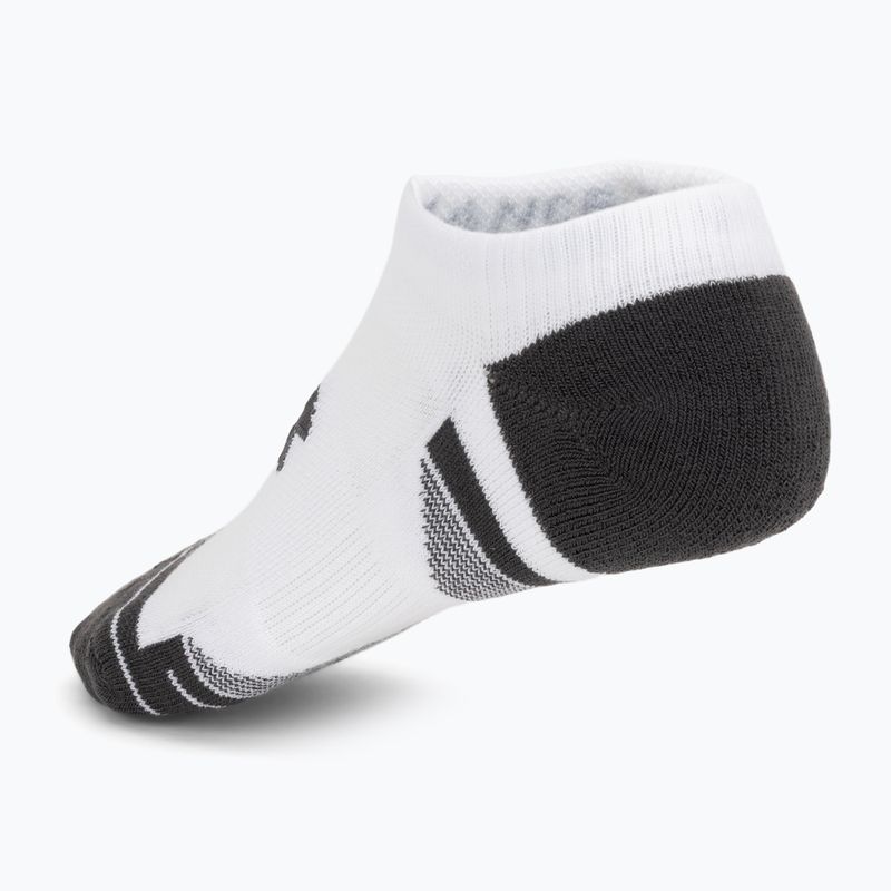 Kojinės Under Armour Perf Tech NS 3 pack white/white/jet gray 2