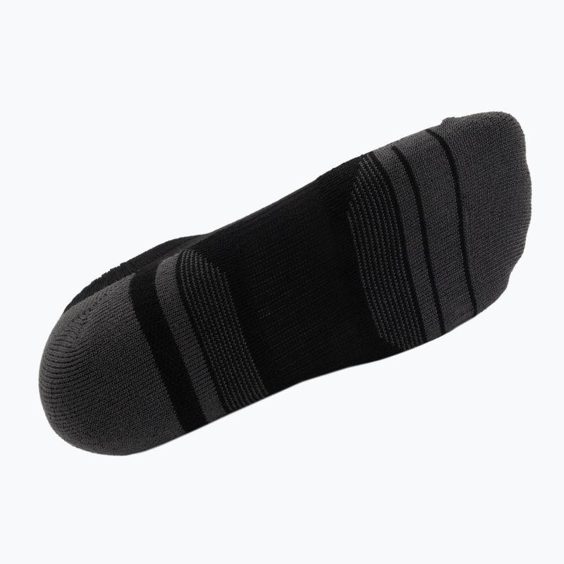 Kojinės Under Armour Perf Tech NS 3 pack ultimate black/ultimate black/jet gray 4