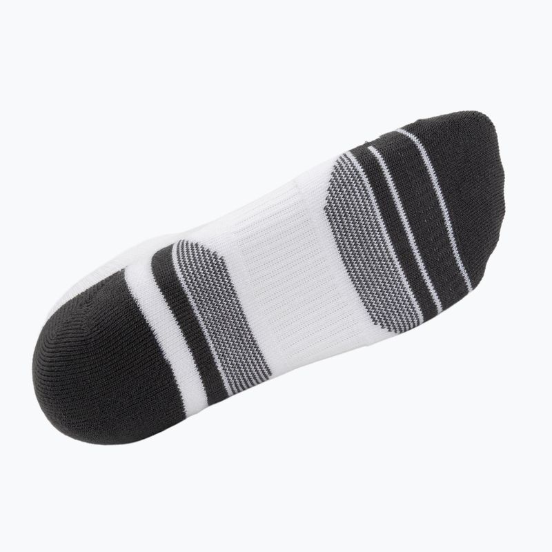 Kojinės Under Armour Perf Tech NS 6 pack mod gray/mod gray/jet gray 7