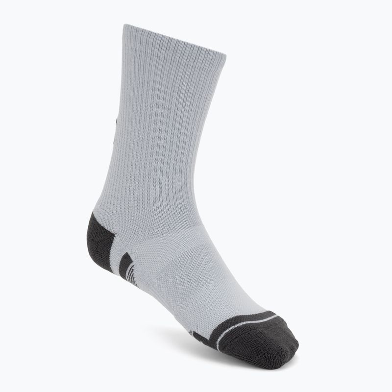 Kojinės Under Armour Perf Tech Crew 6 pack mod gray/mod gray/jet gray 3