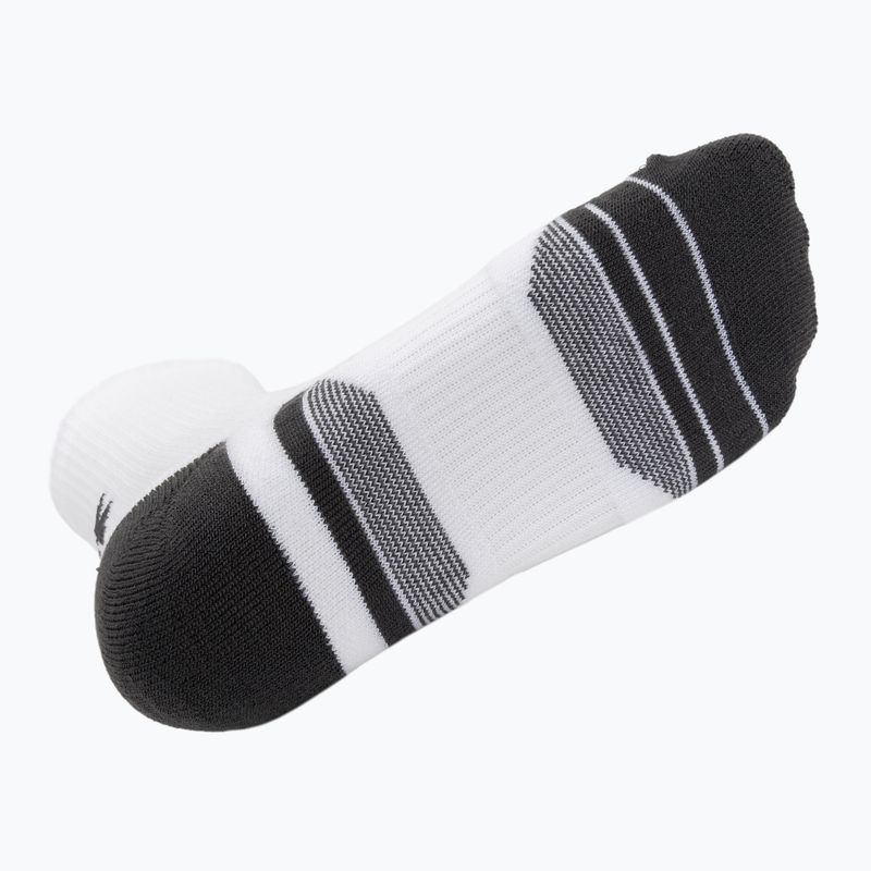 Kojinės Under Armour Perf Tech Crew 6 pack mod gray/mod gray/jet gray 7