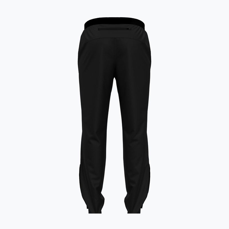 Vyriškos bėgimo kelnės Under Armour Velociti Storm Pants black/reflective 2